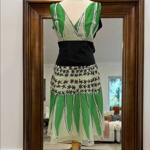 Y2K Vintage Anna Sui Repurposed Dress